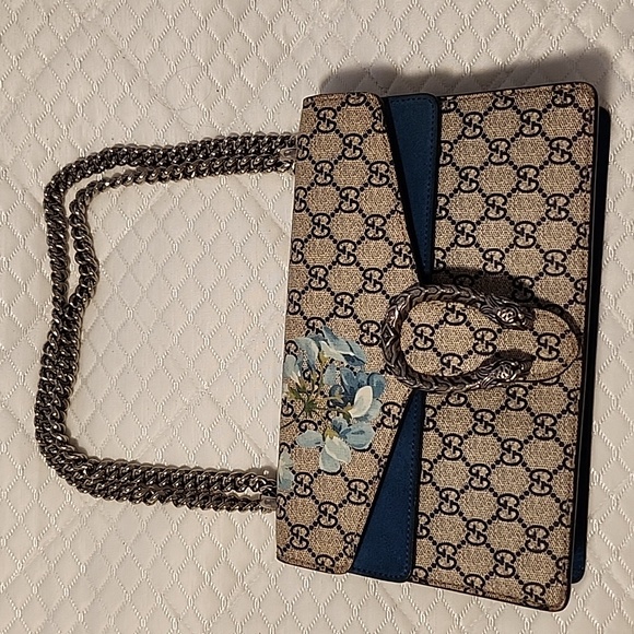 Gucci Blue Bloom - Picture 12 of 12